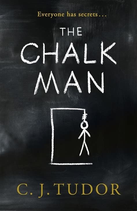 C.J. Tudor (Author of The Chalk Man) 